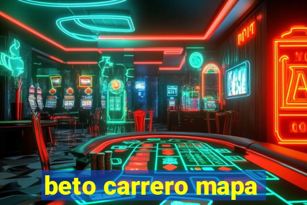 beto carrero mapa